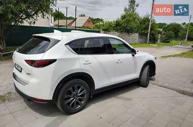 Внедорожник / Кроссовер Mazda CX-5 2019 в 