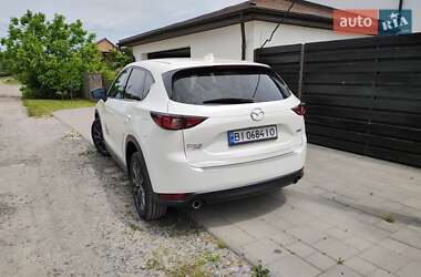 Внедорожник / Кроссовер Mazda CX-5 2019 в 