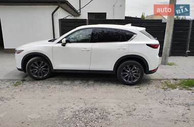Внедорожник / Кроссовер Mazda CX-5 2019 в 