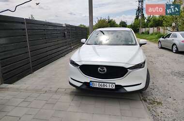 Внедорожник / Кроссовер Mazda CX-5 2019 в 