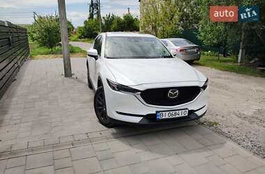 Внедорожник / Кроссовер Mazda CX-5 2019 в 