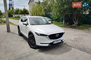 Внедорожник / Кроссовер Mazda CX-5 2019 в 