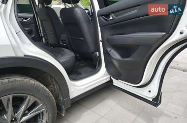 Внедорожник / Кроссовер Mazda CX-5 2019 в 