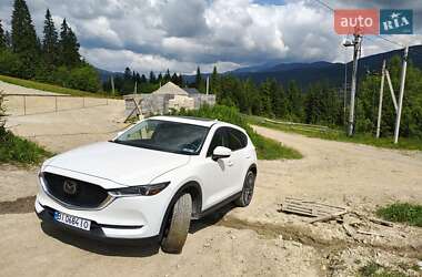 Позашляховик / Кросовер Mazda CX-5 2019 в Лубнах