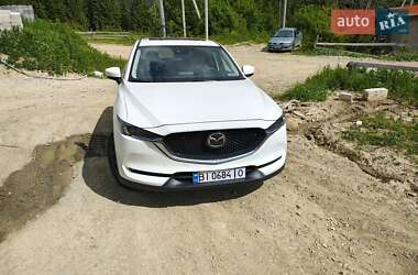 Внедорожник / Кроссовер Mazda CX-5 2019 в 