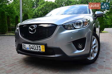Внедорожник / Кроссовер Mazda CX-5 2013 в 