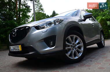 Внедорожник / Кроссовер Mazda CX-5 2013 в 