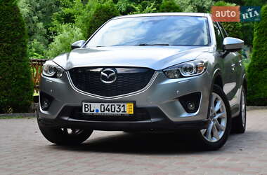 Внедорожник / Кроссовер Mazda CX-5 2013 в 