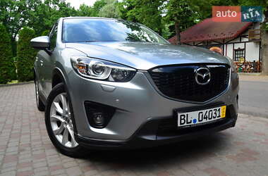 Внедорожник / Кроссовер Mazda CX-5 2013 в 
