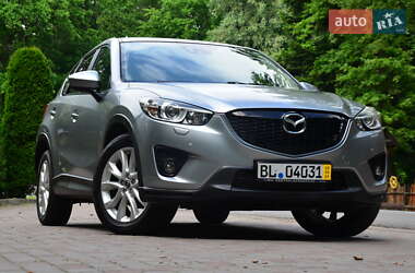 Внедорожник / Кроссовер Mazda CX-5 2013 в Трускавце