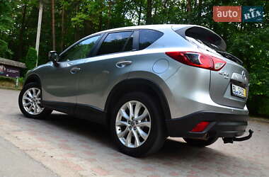 Внедорожник / Кроссовер Mazda CX-5 2013 в 