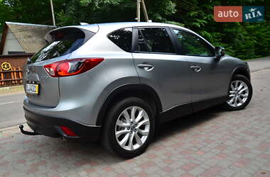 Внедорожник / Кроссовер Mazda CX-5 2013 в 