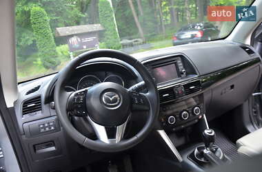 Внедорожник / Кроссовер Mazda CX-5 2013 в 