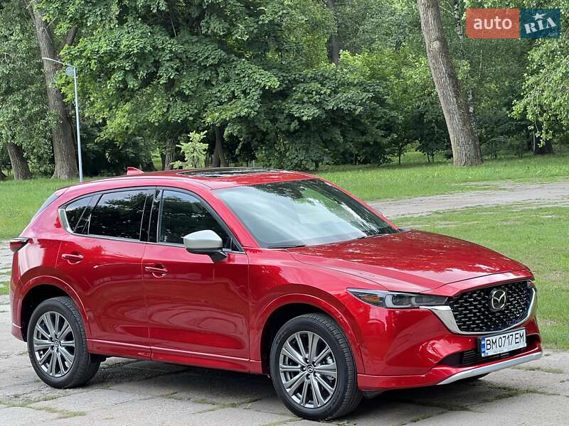 Позашляховик / Кросовер Mazda CX-5 2023 в Києві