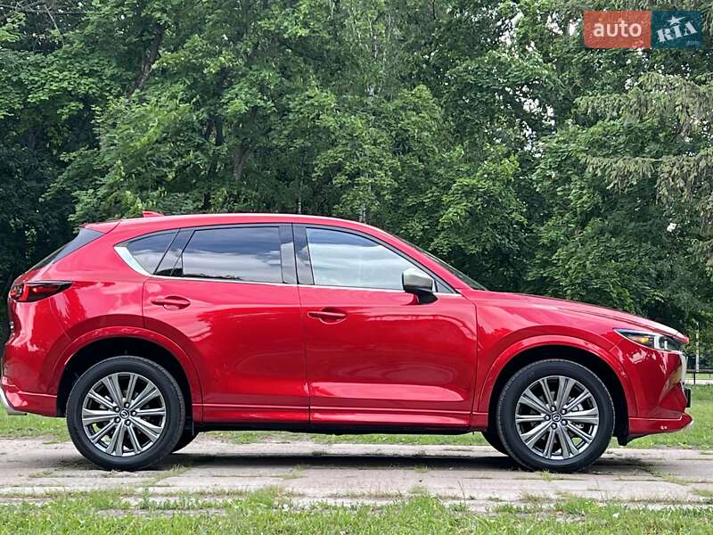 Позашляховик / Кросовер Mazda CX-5 2023 в Києві