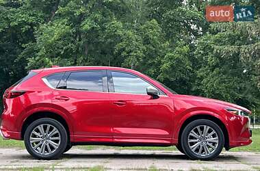 Внедорожник / Кроссовер Mazda CX-5 2023 в 