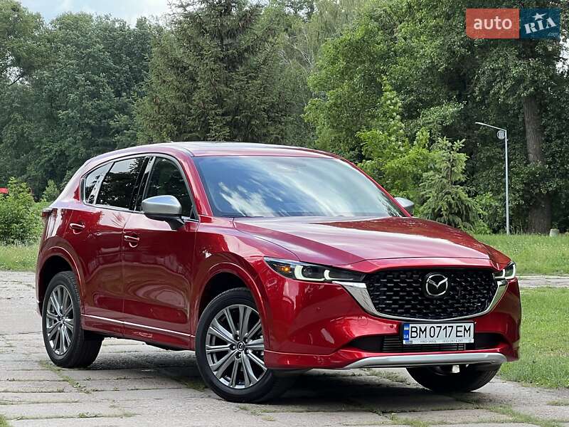 Позашляховик / Кросовер Mazda CX-5 2023 в Києві