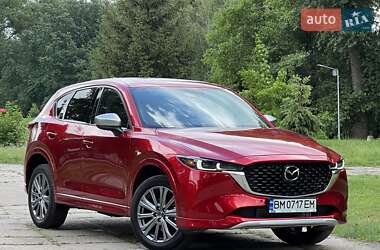 Внедорожник / Кроссовер Mazda CX-5 2023 в 