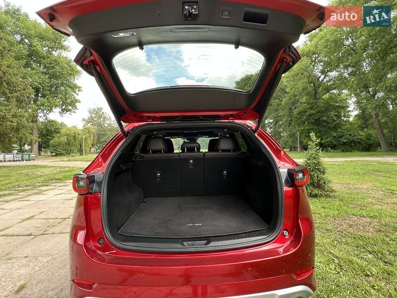 Позашляховик / Кросовер Mazda CX-5 2023 в Києві