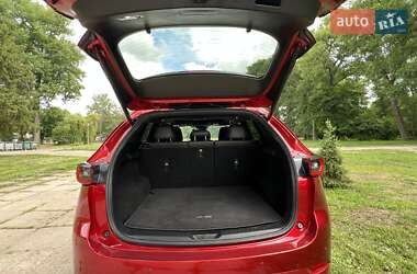 Внедорожник / Кроссовер Mazda CX-5 2023 в 