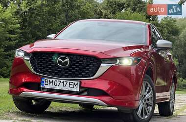 Внедорожник / Кроссовер Mazda CX-5 2023 в 