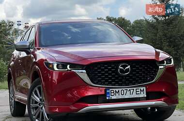 Внедорожник / Кроссовер Mazda CX-5 2023 в 