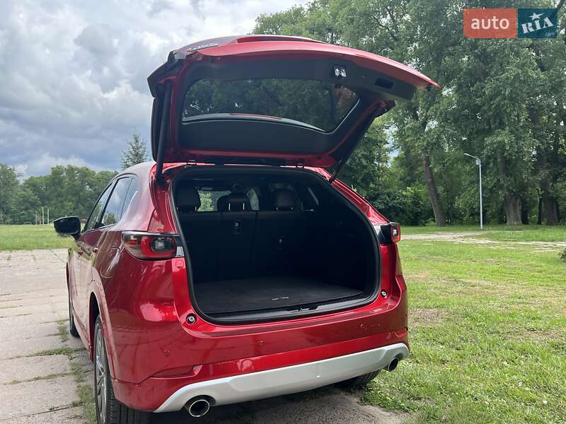 Позашляховик / Кросовер Mazda CX-5 2023 в Києві