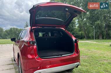 Внедорожник / Кроссовер Mazda CX-5 2023 в 