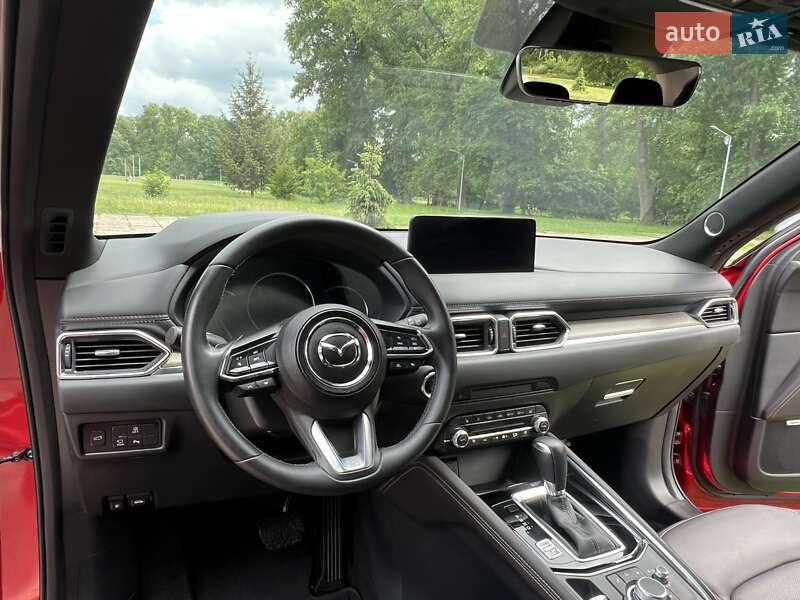 Позашляховик / Кросовер Mazda CX-5 2023 в Києві