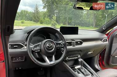 Внедорожник / Кроссовер Mazda CX-5 2023 в 
