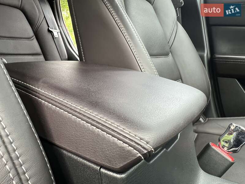 Позашляховик / Кросовер Mazda CX-5 2023 в Києві