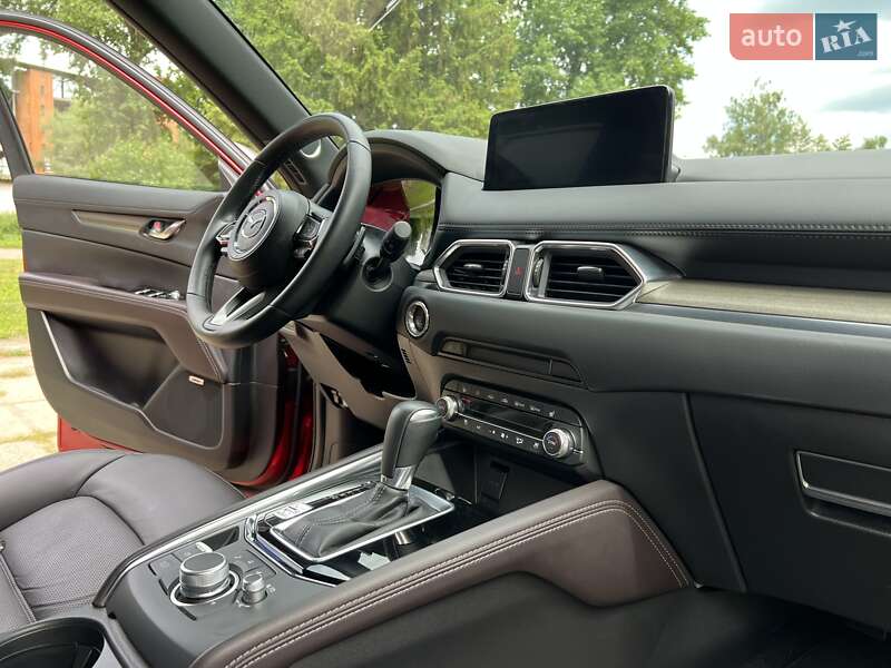 Позашляховик / Кросовер Mazda CX-5 2023 в Києві