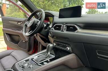 Внедорожник / Кроссовер Mazda CX-5 2023 в 