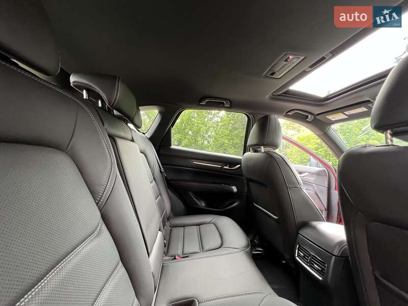 Позашляховик / Кросовер Mazda CX-5 2023 в Києві