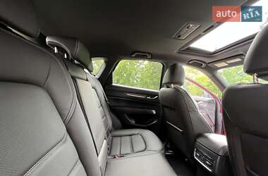 Внедорожник / Кроссовер Mazda CX-5 2023 в 