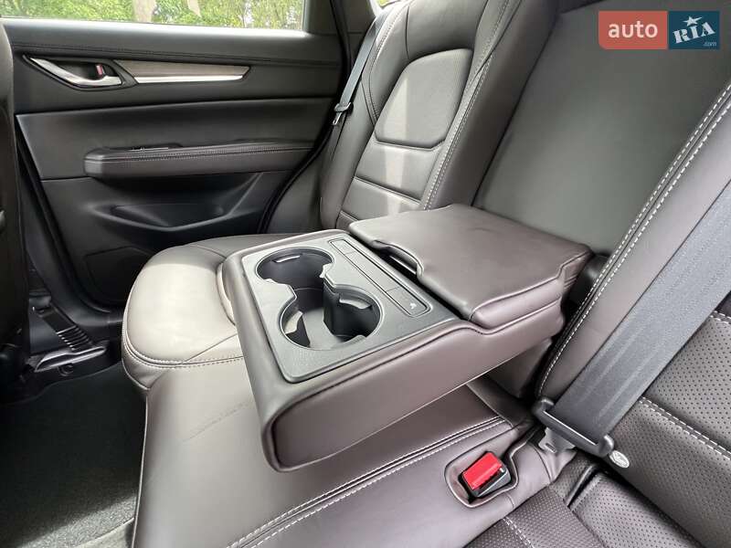 Позашляховик / Кросовер Mazda CX-5 2023 в Києві