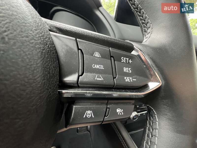Позашляховик / Кросовер Mazda CX-5 2023 в Києві