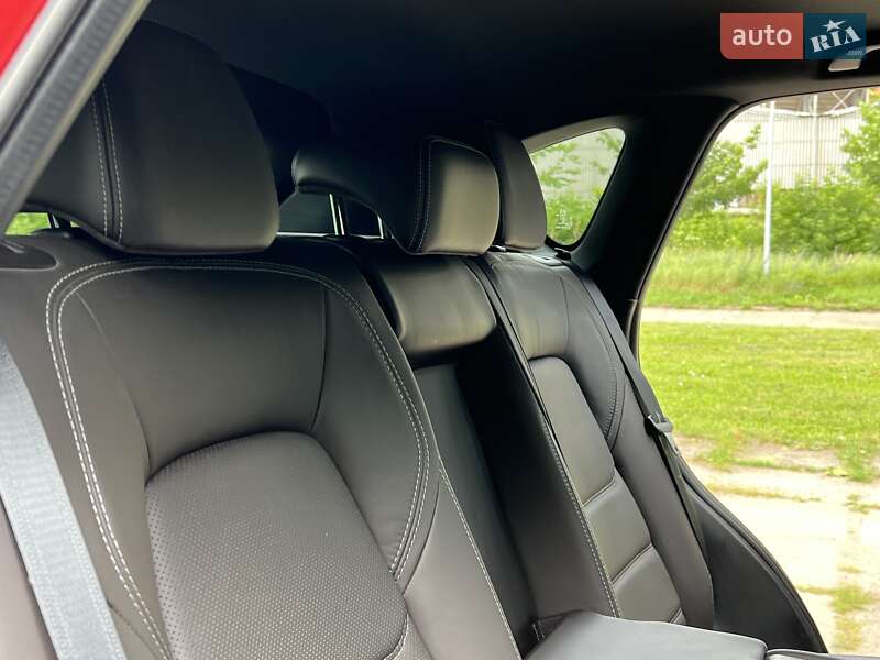 Позашляховик / Кросовер Mazda CX-5 2023 в Києві
