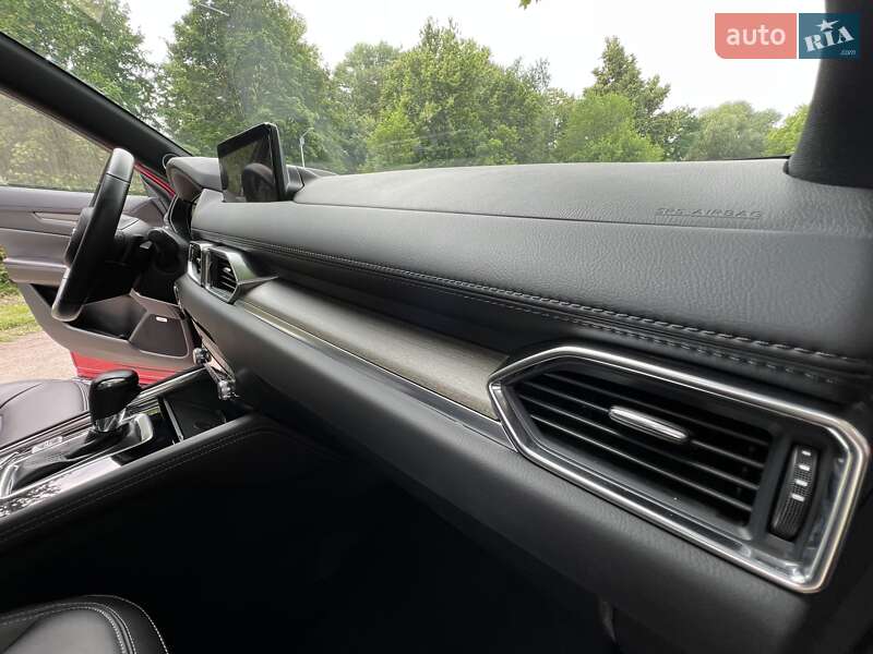 Позашляховик / Кросовер Mazda CX-5 2023 в Києві