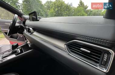 Внедорожник / Кроссовер Mazda CX-5 2023 в 