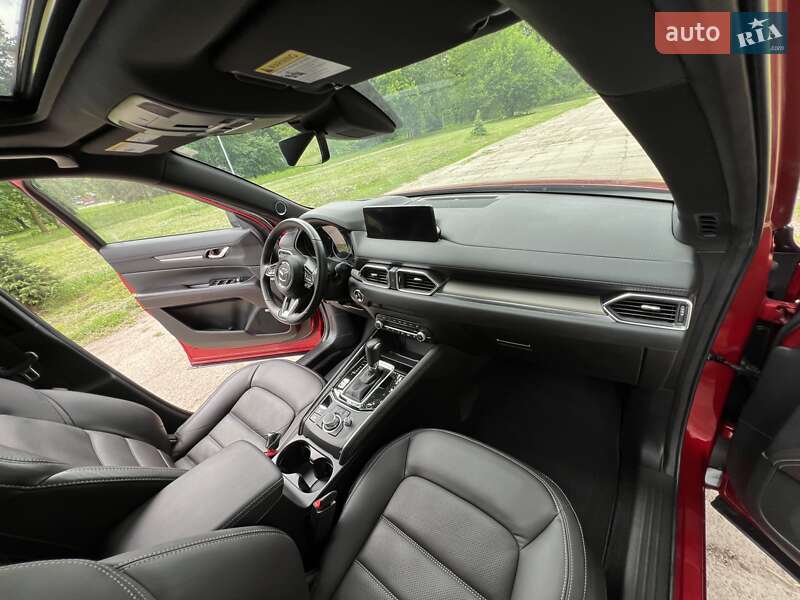 Внедорожник / Кроссовер Mazda CX-5 2023 в Киеве