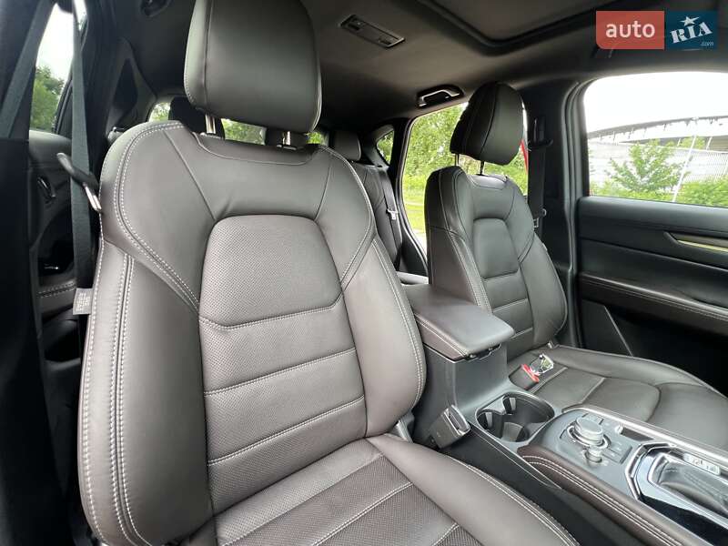 Позашляховик / Кросовер Mazda CX-5 2023 в Києві