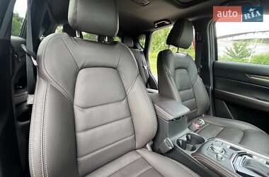Внедорожник / Кроссовер Mazda CX-5 2023 в 