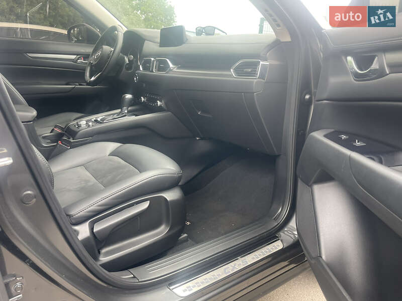 Внедорожник / Кроссовер Mazda CX-5 2020 в Лубнах