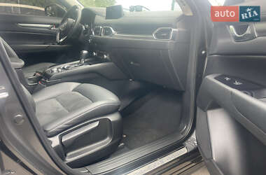 Внедорожник / Кроссовер Mazda CX-5 2020 в 