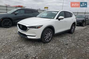 Mazda CX-5 2019