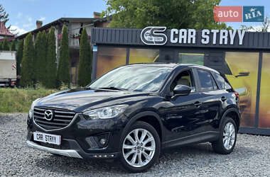 Внедорожник / Кроссовер Mazda CX-5 2012 в 