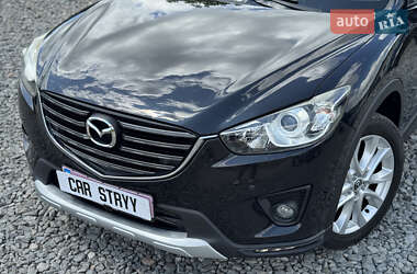 Внедорожник / Кроссовер Mazda CX-5 2012 в 