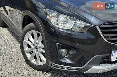 Внедорожник / Кроссовер Mazda CX-5 2012 в 