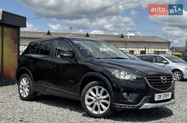 Внедорожник / Кроссовер Mazda CX-5 2012 в 